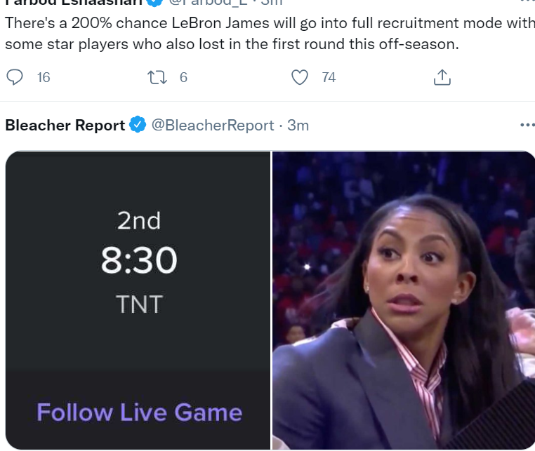  湖人詹姆斯里程碑之夜率队凯旋