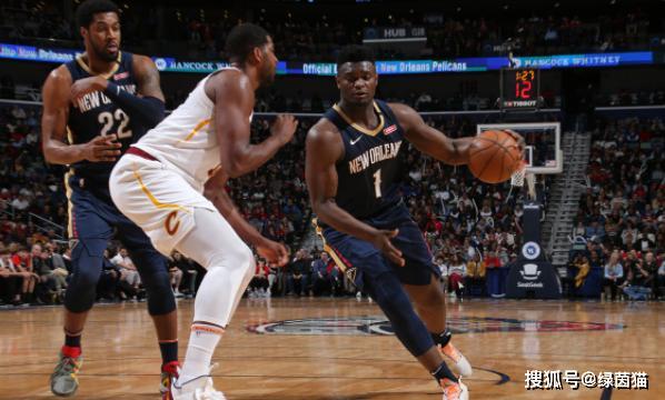  锡安威廉森暴扣集锦鹈鹕击败马刺