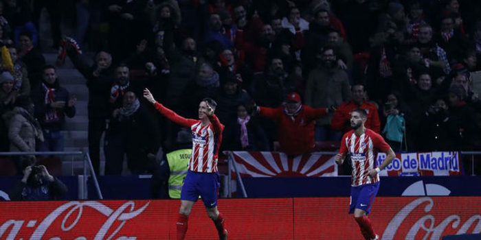  马德里竞技铁血防守零封皇家社会