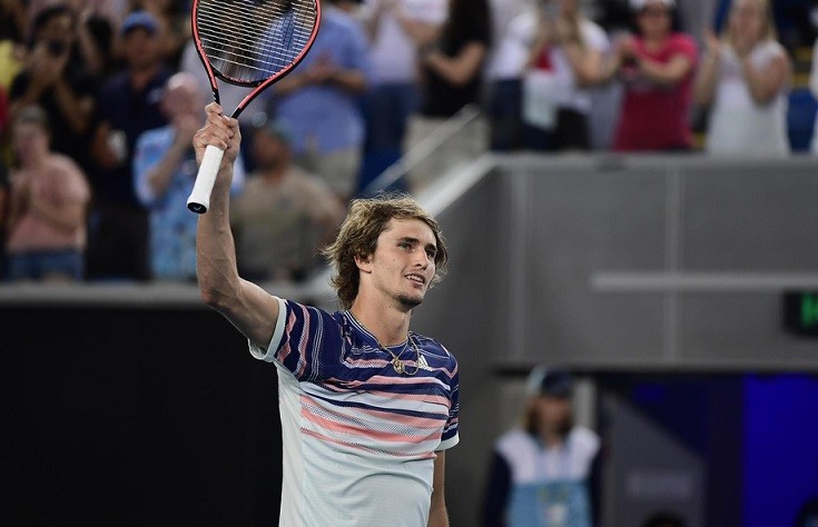  网坛老将宝刀未老，瓦林卡逆转进四强