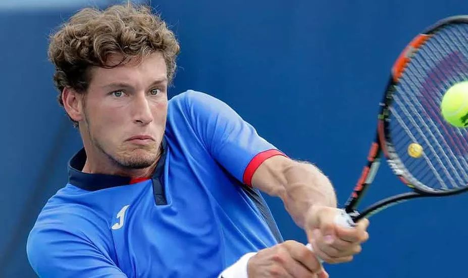  丘里奇ACE雨轰炸对手防线全面崩溃