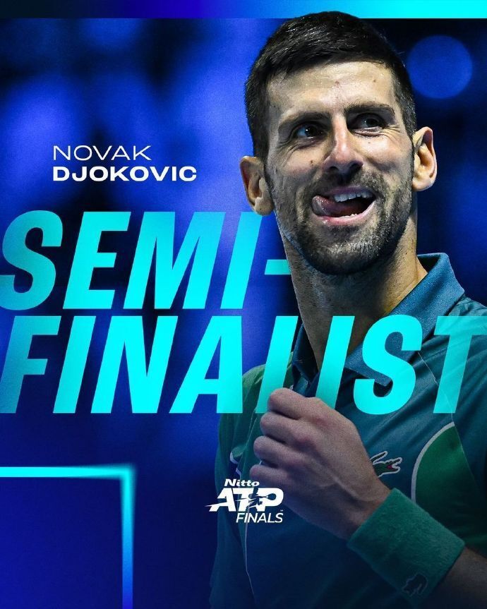  梅德韦杰夫强势登顶，ATP年终总决赛称王