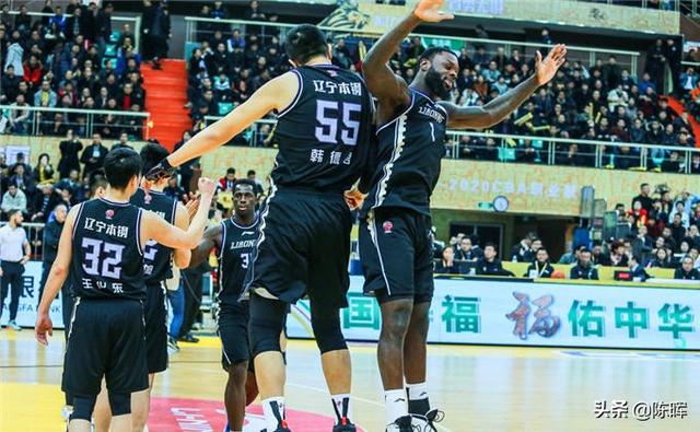  赵继伟末节发威助辽宁逆转浙江广厦