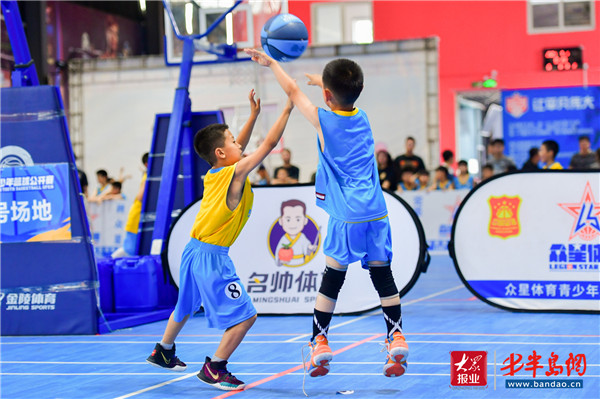 篮球青训体系完善输送人才源